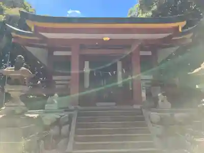 百草八幡神社(東京都)