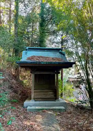 飯津佐和乃神社(静岡県)