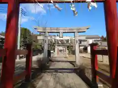 女化神社(茨城県)