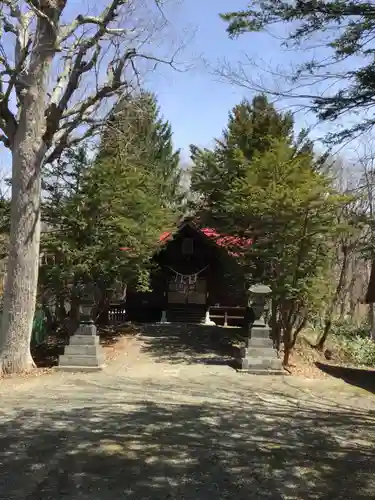 歌志内神社(北海道)