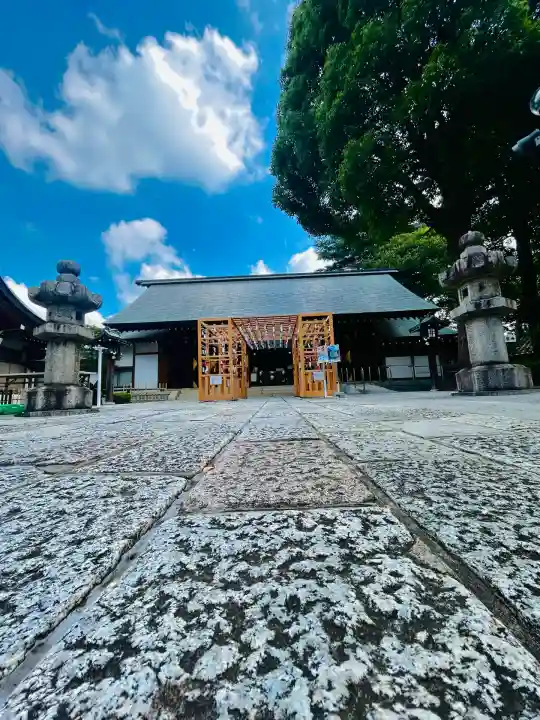 松陰神社(東京都)