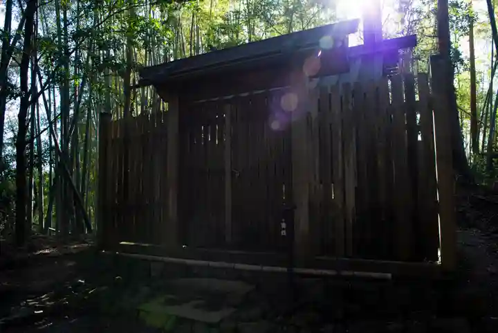 香取神宮の末社・摂社