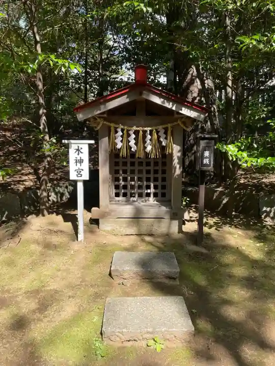稲毛浅間神社(千葉県)
