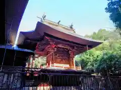 産泰神社(群馬県)