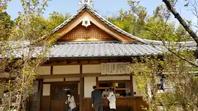 勝持寺（花の寺）のその他建物
