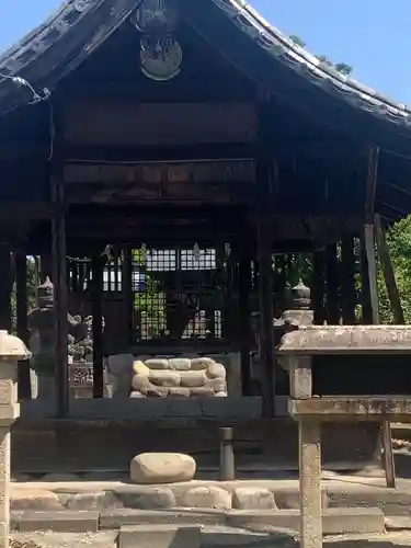 天神社（天池西町）の本殿・本堂