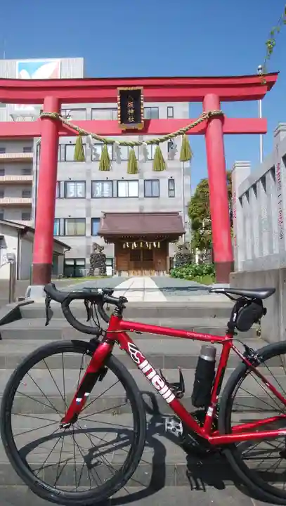 八坂神社(千葉県)
