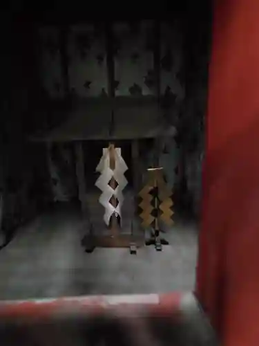 笹森稲荷神社(群馬県)