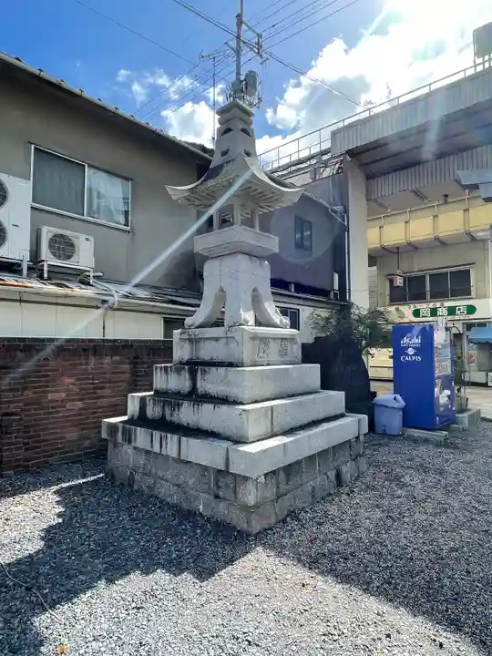 中津瀬神社のその他建物