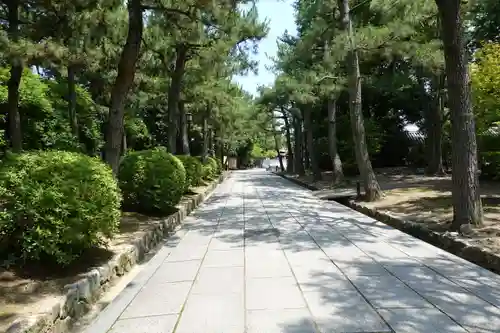 休ヶ岡八幡宮（薬師寺境内社）のその他建物