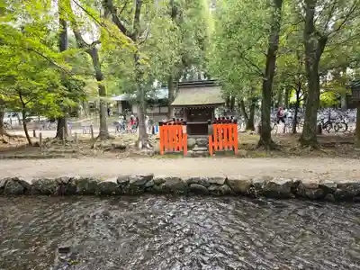 賀茂別雷神社（上賀茂神社）(京都府)