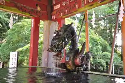 北口本宮冨士浅間神社(山梨県)
