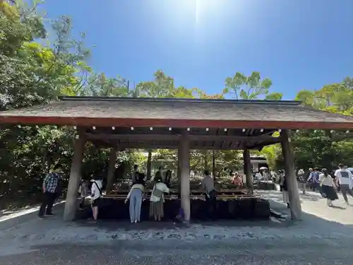 伊勢神宮外宮（豊受大神宮）(三重県)