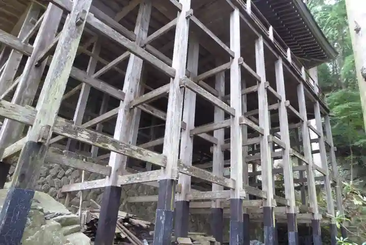 室生寺のその他建物