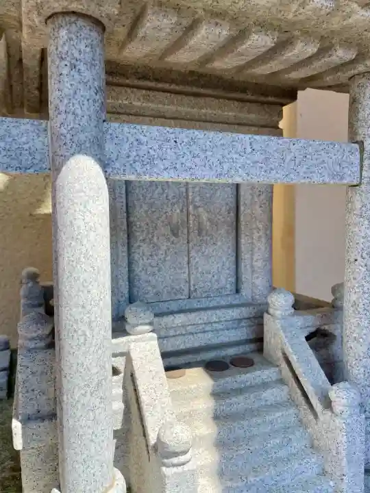 王子稲荷大明神(静岡県)