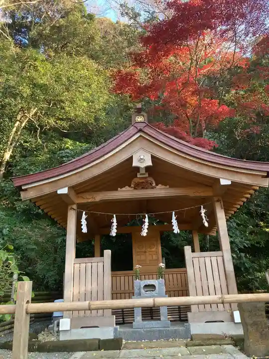 蛇苦止明神(蛇苦止堂)のその他建物