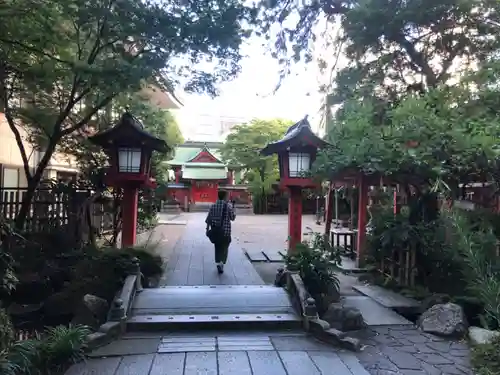 水鏡天満宮(福岡県)