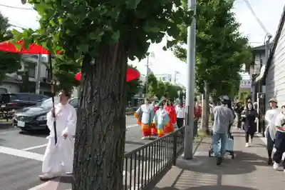 賀茂御祖神社（下鴨神社）(京都府)
