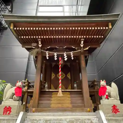 正一位伏見稲荷神社(東京都)