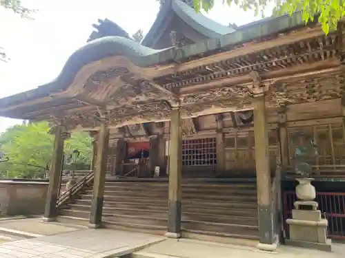 箸蔵寺(徳島県)