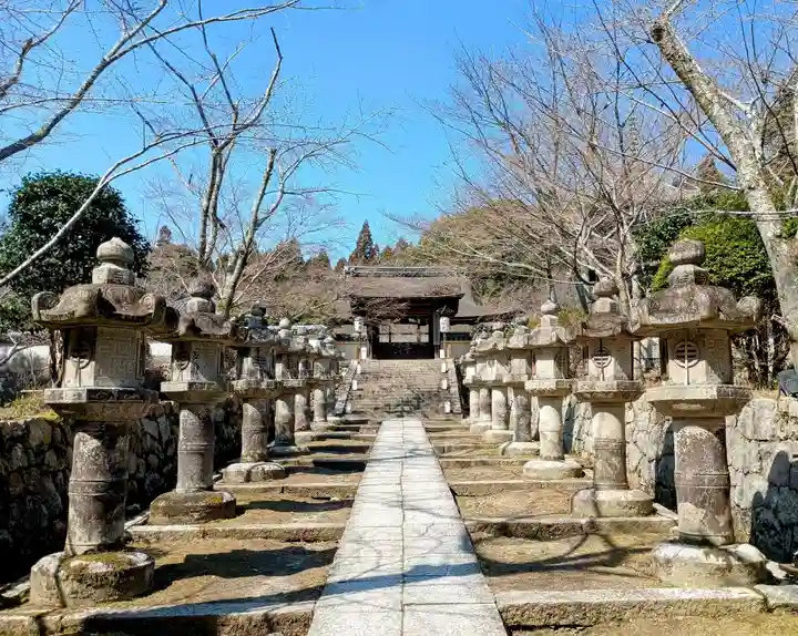 園城寺(三井寺)(滋賀県)
