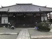 雲住寺の本殿・本堂