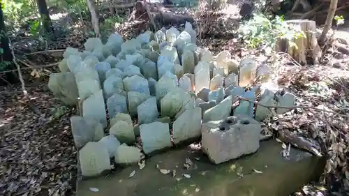 御嶽山神社のその他建物