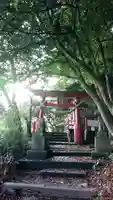 多岐神社の鳥居