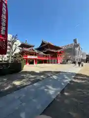 大須観音 （北野山真福寺宝生院）(愛知県)