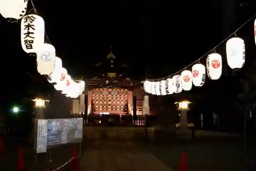 金王八幡宮のその他建物