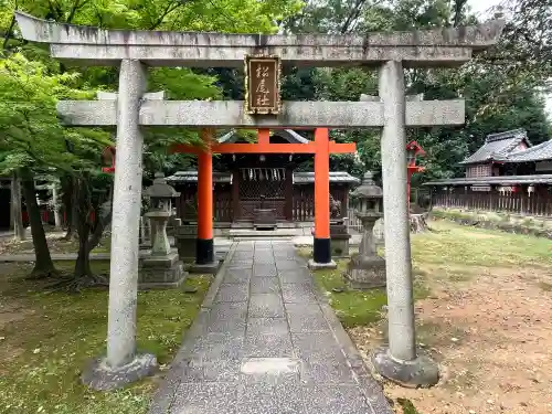 御香宮神社(京都府)