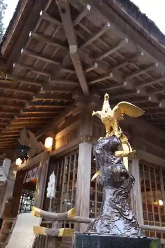 宇倍神社(鳥取県)