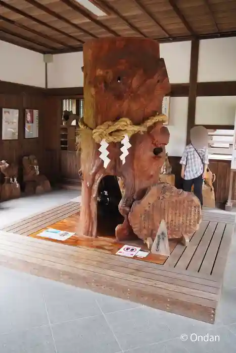 伊太祁曽神社の建物その他