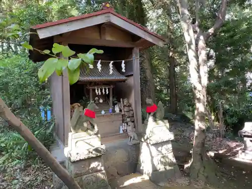 曾屋神社のその他建物
