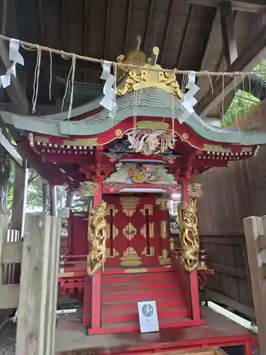 泉神社(茨城県)