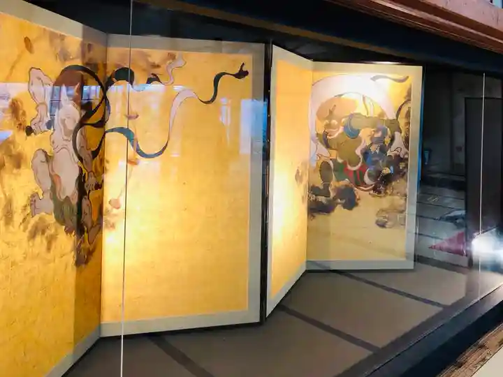 建仁寺(建仁禅寺)の芸術