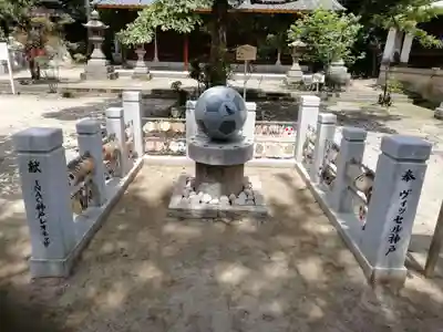 弓弦羽神社のその他建物