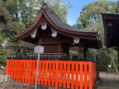 賀茂別雷神社（上賀茂神社）(京都府)