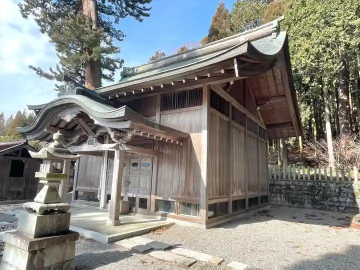 熊野神社(滋賀県)
