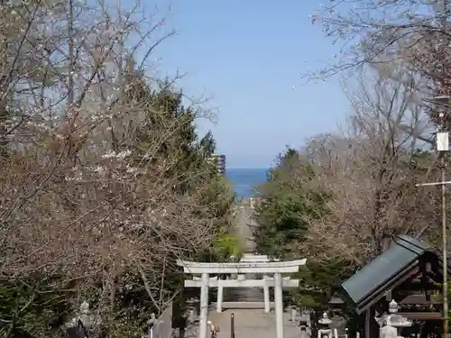 住吉神社のその他建物