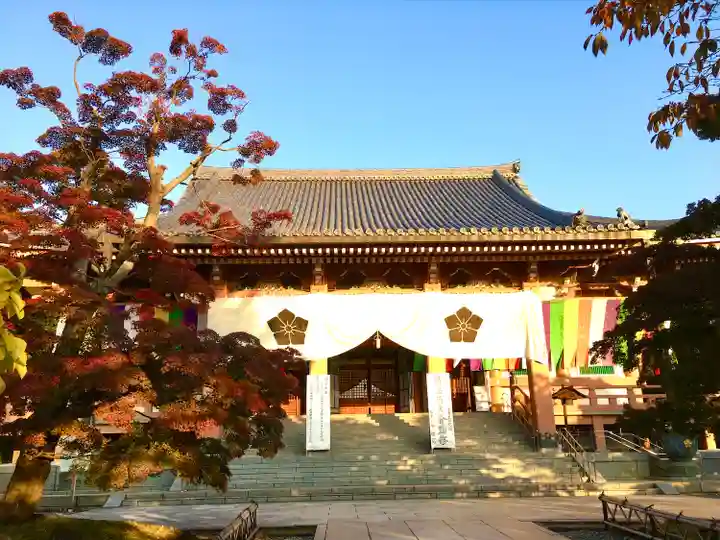智積院(京都府)