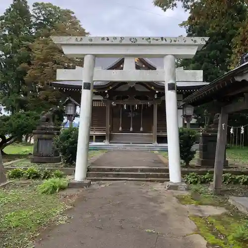 鷹巣神社(秋田県)