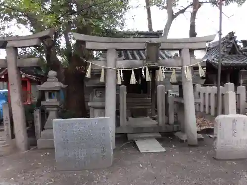 生根神社(大阪府)
