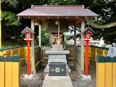 ほしいも神社(茨城県)