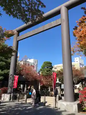 四柱神社(長野県)