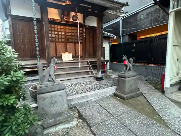 感應稲荷神社(東京都)