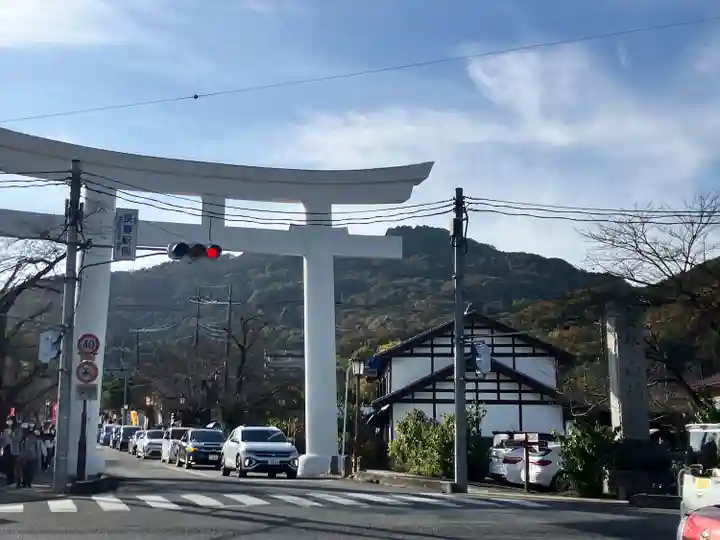 宝登山神社(埼玉県)