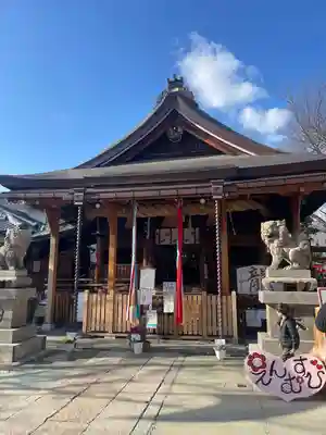 彌榮神社(大阪府)