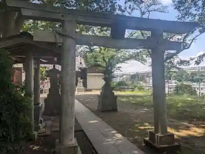 五反田神社(神奈川県)