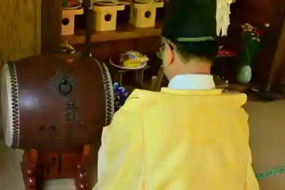 郡殿の池弁財天社(新潟県)